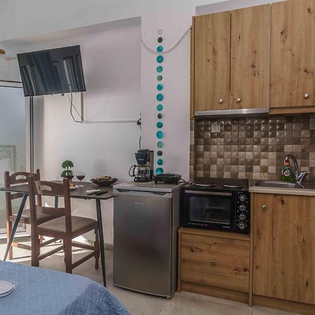 Ioannis Rooms Δωμάτια Με Θεα Στη Θαλασσα Paránimfoi Exterior foto